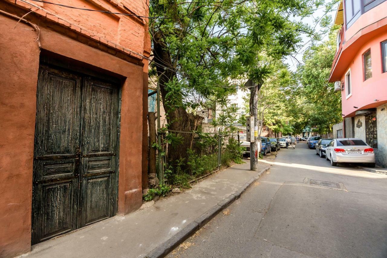 Sweet Home Tbilisi Eksteriør billede