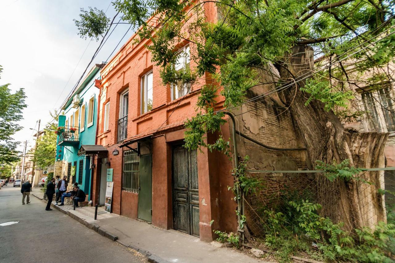 Sweet Home Tbilisi Eksteriør billede